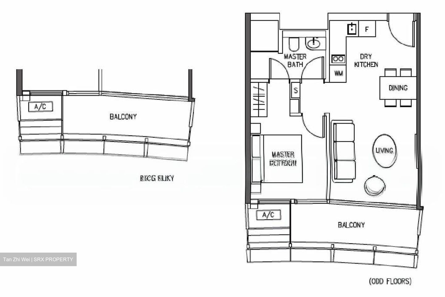 Duo Residences (D7), Apartment #519251351